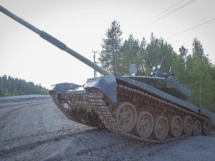 Бойцам 5-й танковой бригады из Бурятии поступила помощь из Нижнего Ломова