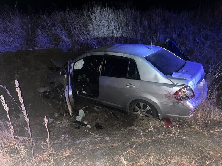 В ДТП Комсомольска-на-Амуре погиб водитель-рецидивист без прав