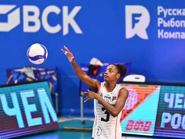 «Амурские тигрицы» из Хабаровска начали третий тур Чемпионата страны с победы