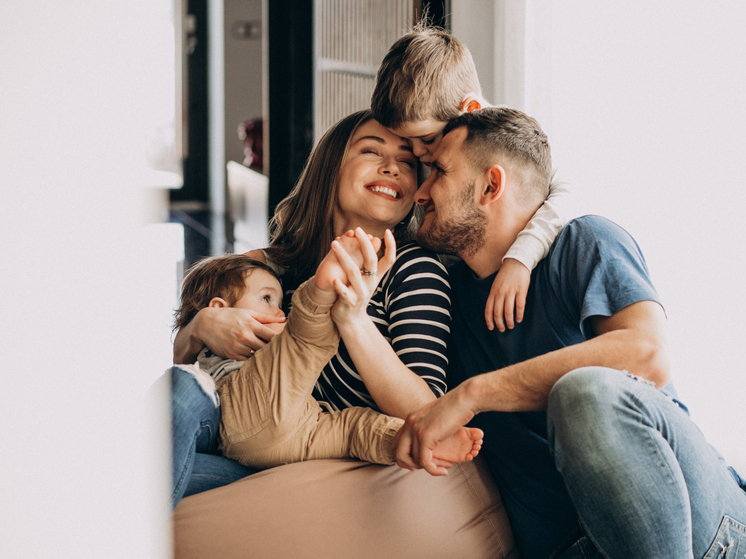 Семья из Новосибирска стала победителем всероссийского конкурса «Семья года»