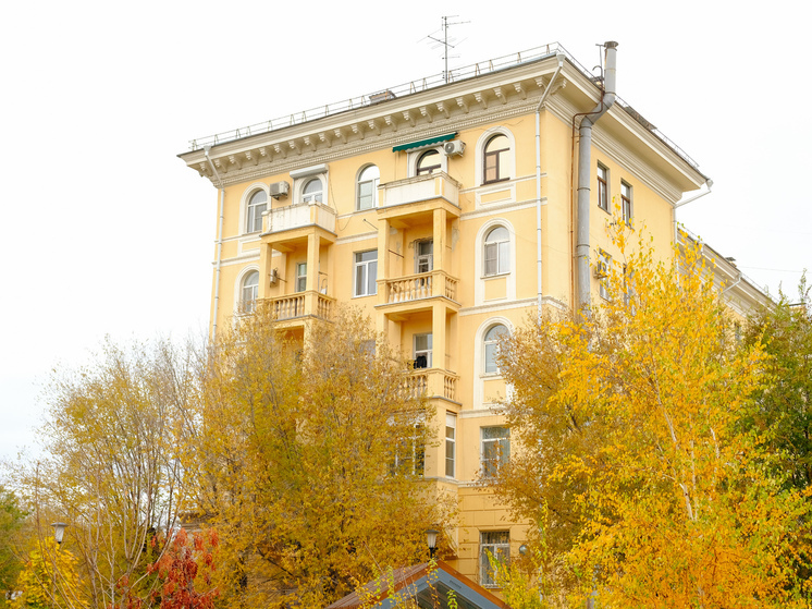 В Волгограде первая полноценная неделя ноября закончится теплом до +15 градусов