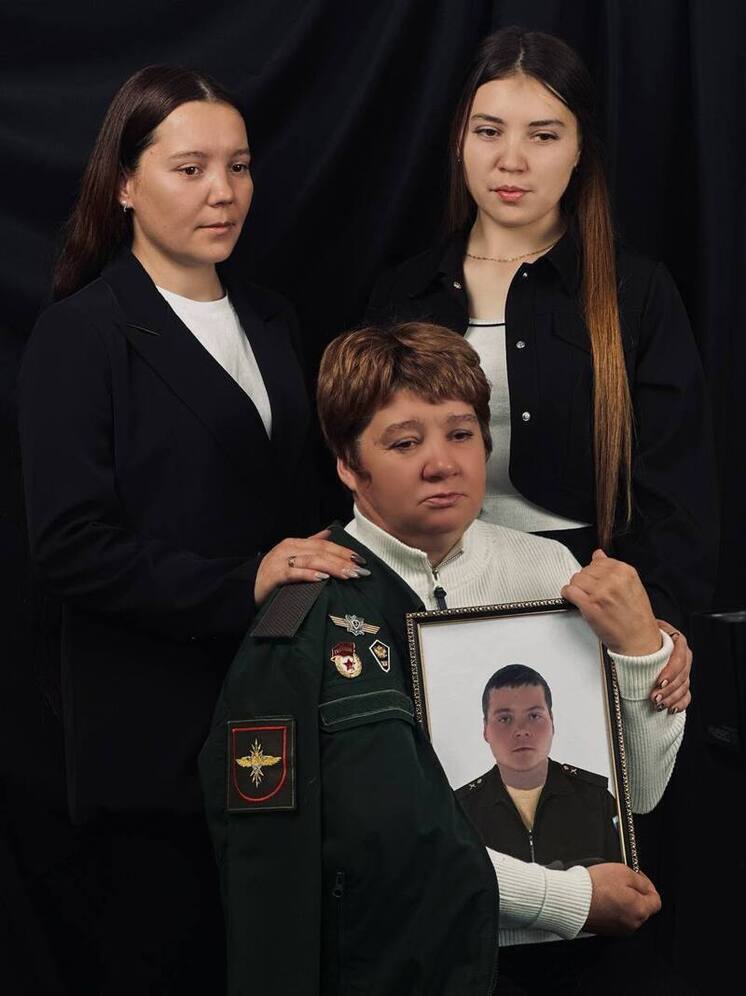 В Джидинском районе Бурятии стартовал проект «Семья Героя»