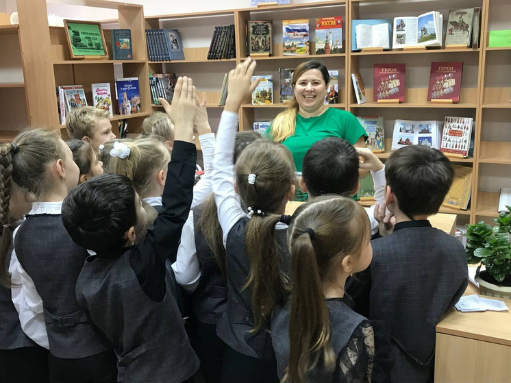 Пензенский педагог-библиотекарь вышла в финал всероссийского конкурса