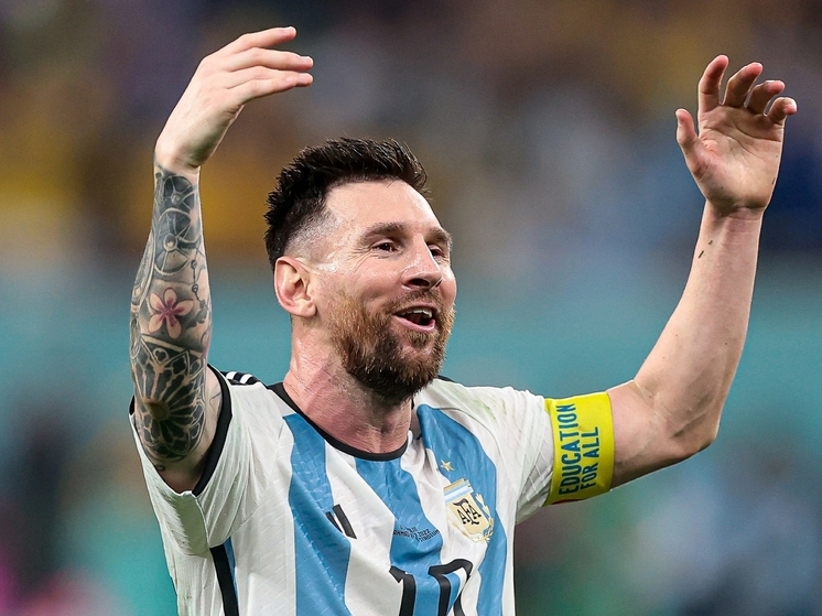Месси первым в истории футбола преодолел барьер в 400 голевых передач