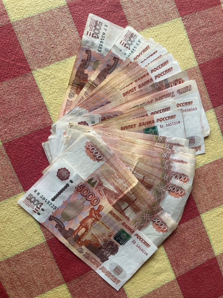 В Орловской области зарплата выросла на 12%