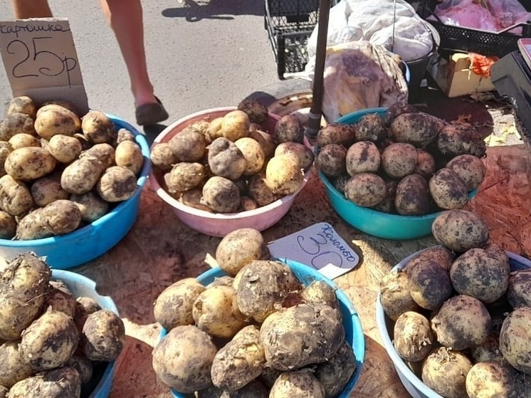 На Орловщине подорожал ряд продуктов