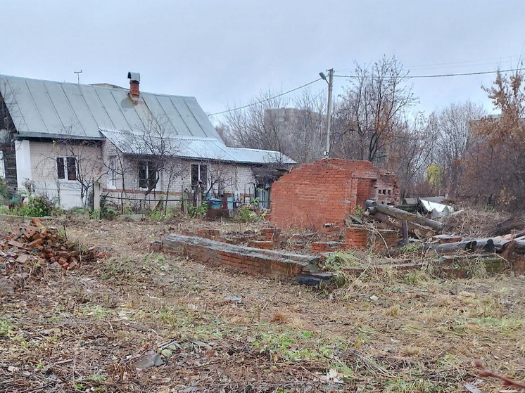 В заречной части Йошкар-Олы прибрали запущенную территорию