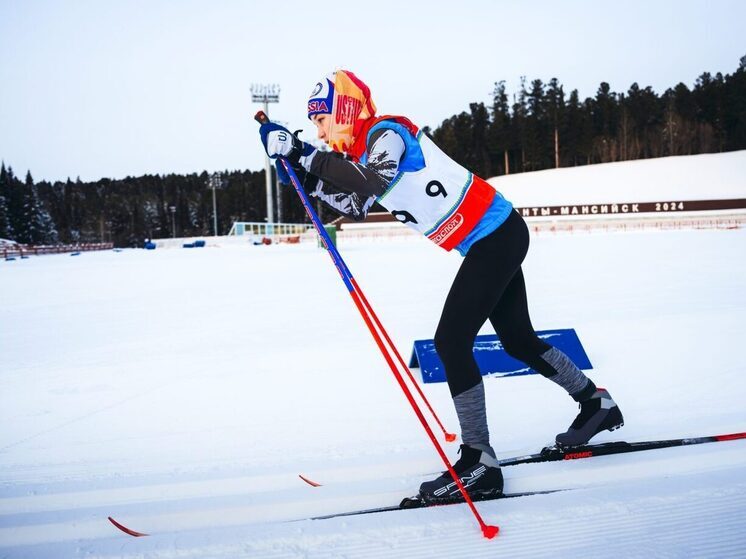 «Югория. Первый снег»: округ открывает зимний сезон соревнованиями по лыжным гонкам