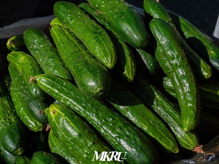 Помидоры и огурцы значительно выросли в цене в Забайкалье