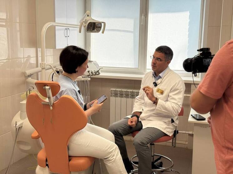 Мэр Тулы раскрыл три неочевидные причины детского кариеса