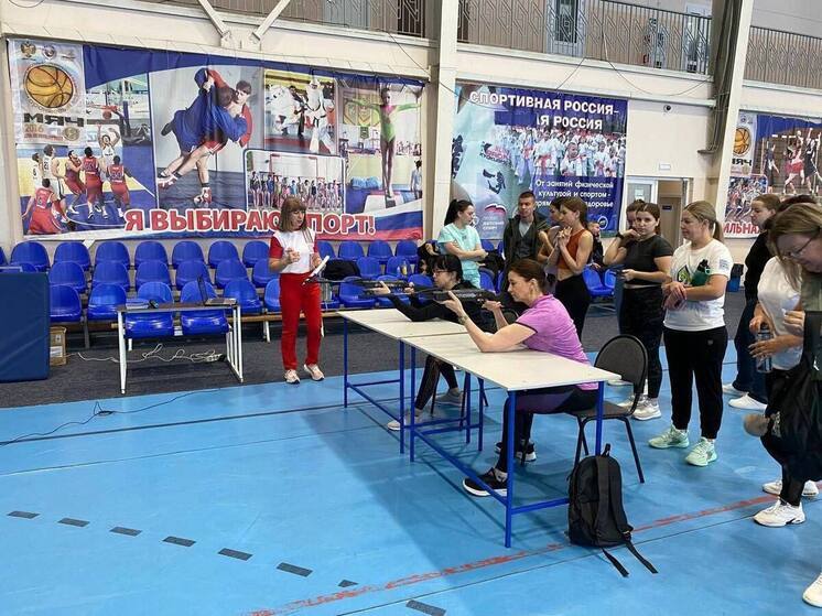 Спортивный праздник для всей семьи организуют в Благовещенске