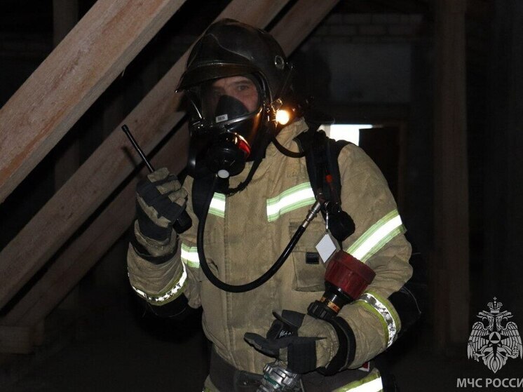 В ЯНАО спасатели за сутки выезжали на 3 пожара