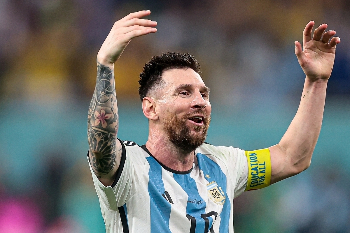 Лионель Месси установил новый мировой рекорд