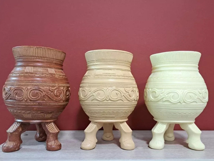 В Якутске пройдет персональная выставка мастера Василия Спиридонова