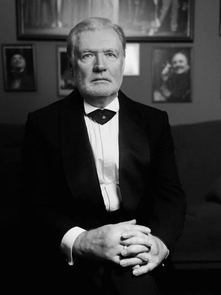 Ушел из жизни 68-летний актер и уроженец Самарской области Владимир Симонов