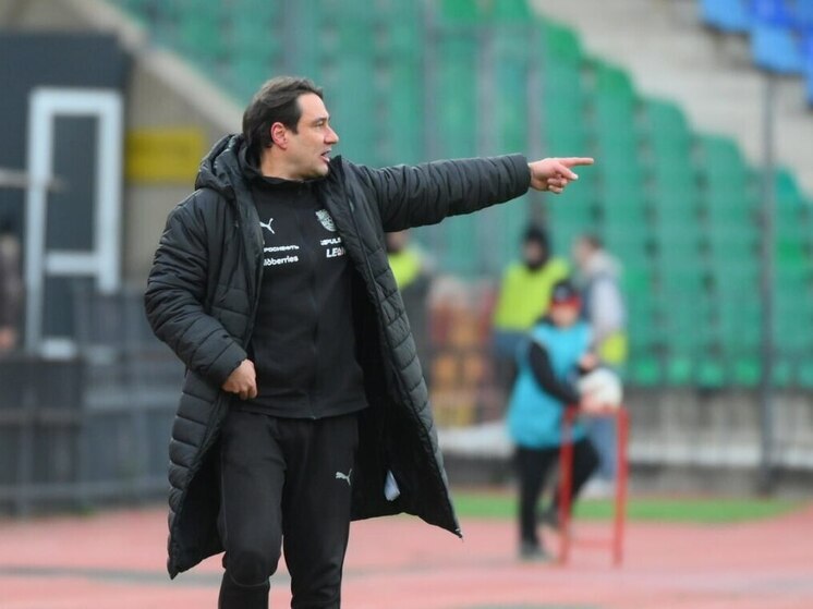 Гунько заявил, что тульский «Арсенал не может полноценно восстанавливаться