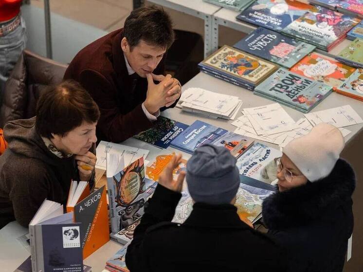 В Мурманске стартовал фестиваль современной культуры «Смены»