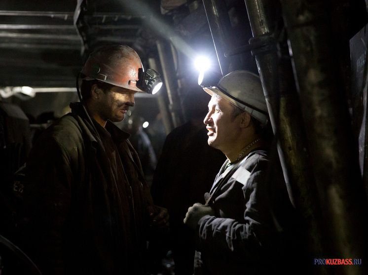 Шахтёры Кузбасса месяцами остались без зарплаты и с растущими долгами