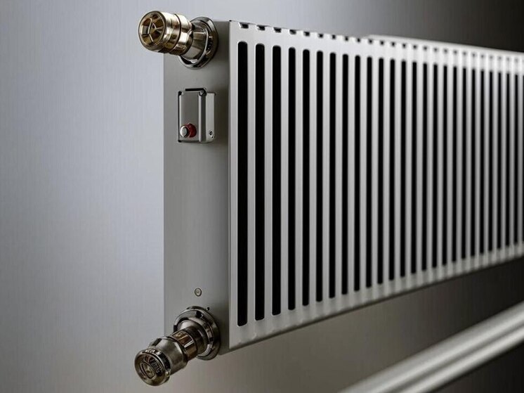 В Махачкалинском лицее завершается модернизация системы теплоснабжения