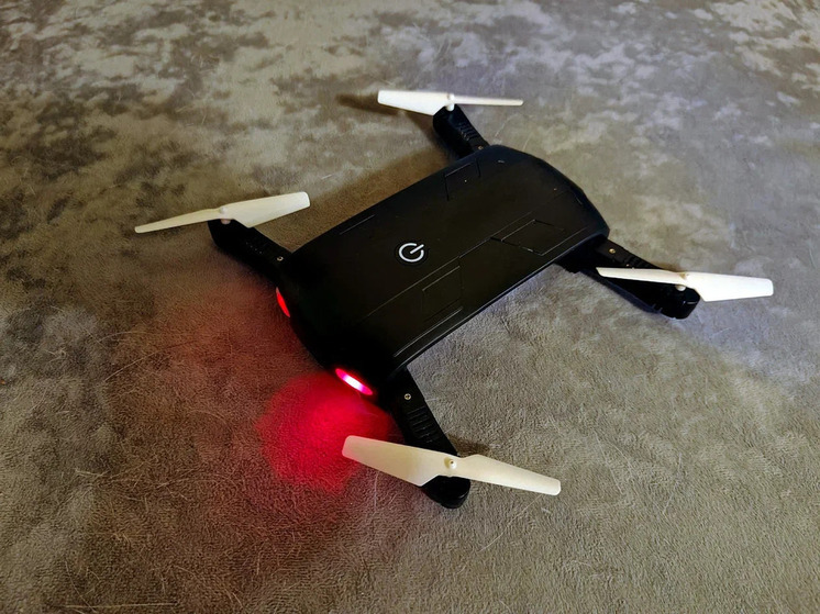 В Воронеже ночью отразили атаку нескольких беспилотников