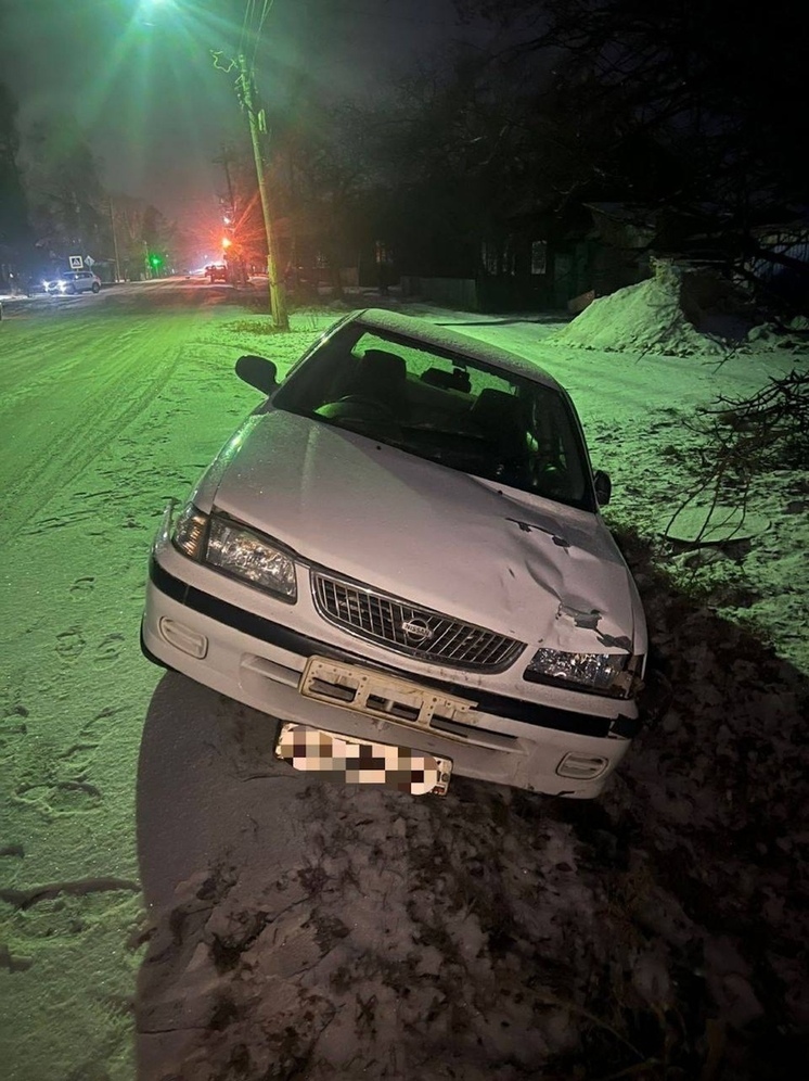 В Богучанах водитель сбил двух школьников на пешеходном переходе: дети в тяжелом состоянии