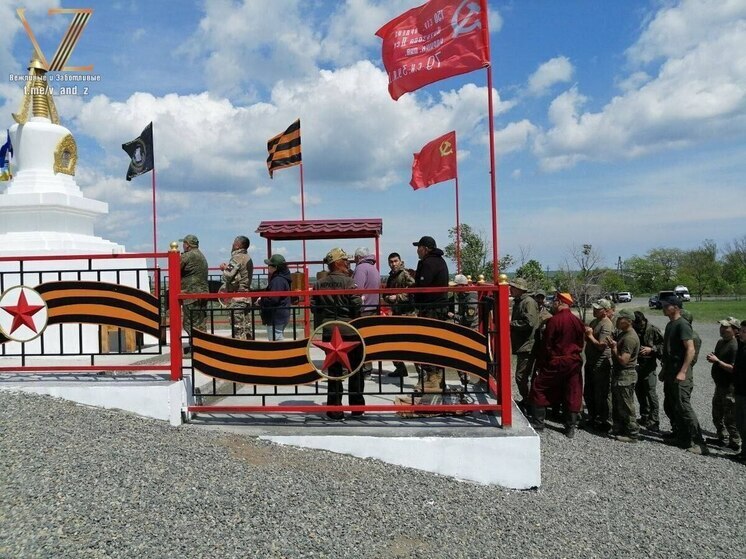 Субургану на кургане быть или не быть: обсуждают в Бурятии и на Донбассе