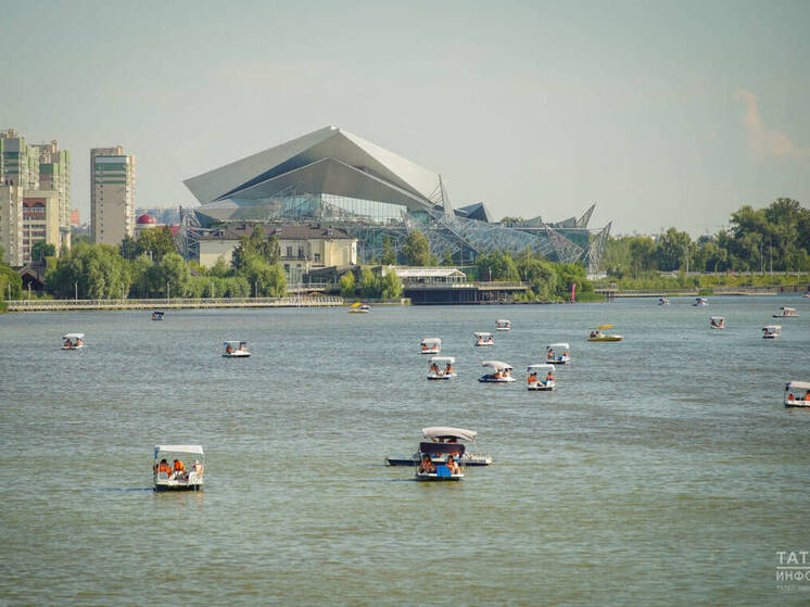 Новое здание театра имени Камала в Казани получило премию «Хрустальный Дедал»