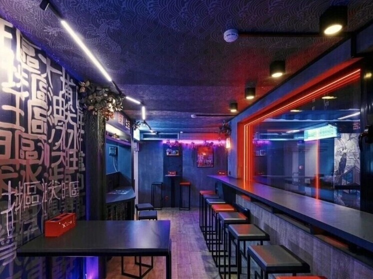 В Красноярске продают закрывшееся кафе азиатского стритфуда Xianggang