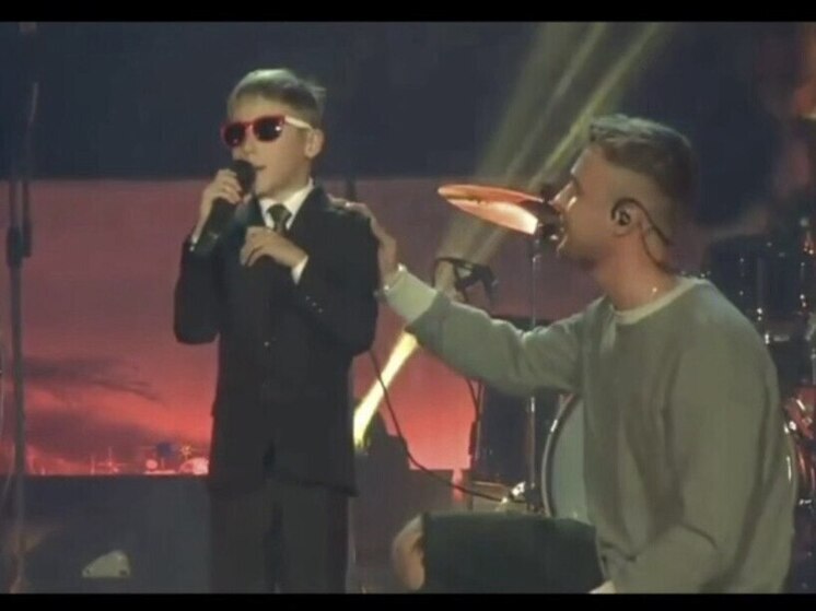 Егор Крид лично просит колледж дать шанс талантливому фанату из Новосибирска