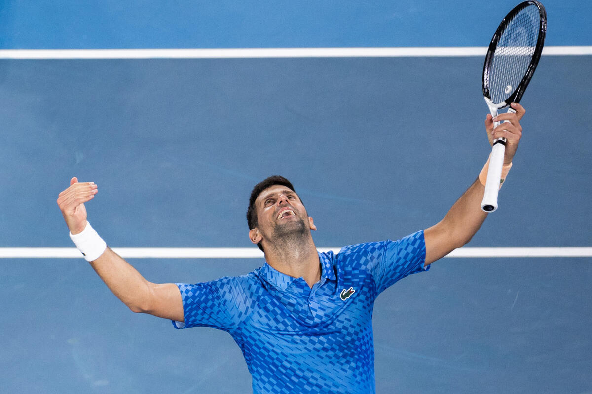 Джокович снялся с Итогового турнира ATP