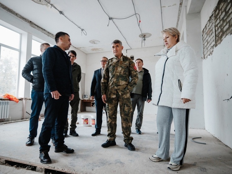 Чувашия развивает сотрудничество с Бердянским округом