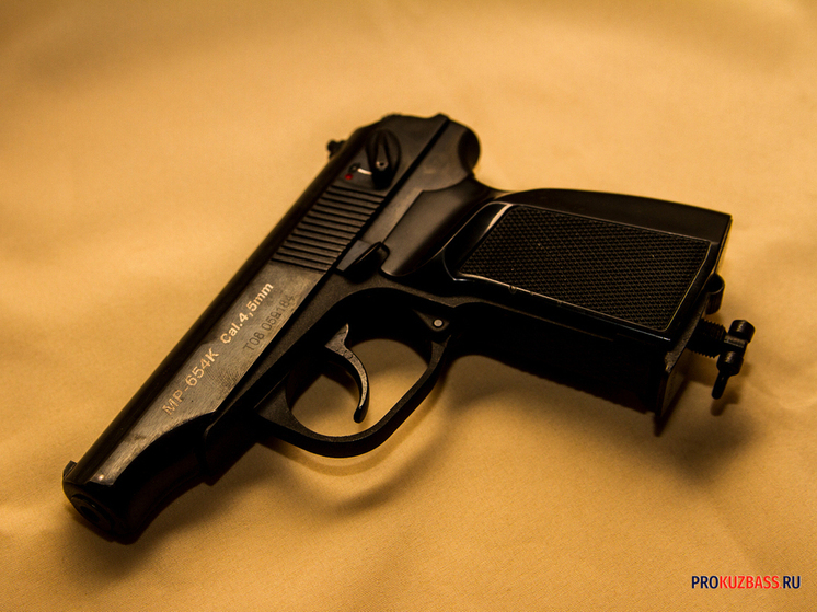 Почти 3 тысячи единиц оружия изъяли в Кузбассе за год нарушений