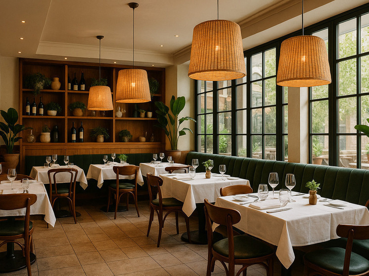 Американское телешоу «From Scratch» снимут в Новосибирске в 2026 году