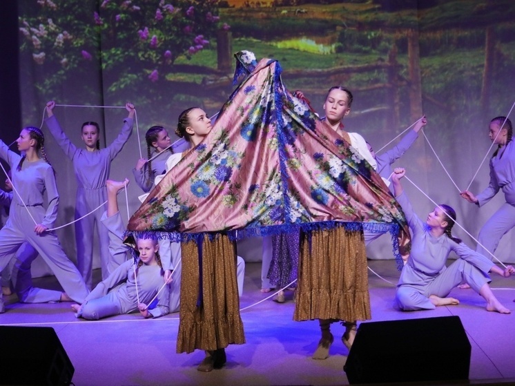 В Северодвинске прошёл фестиваль землячеств и этнических общин