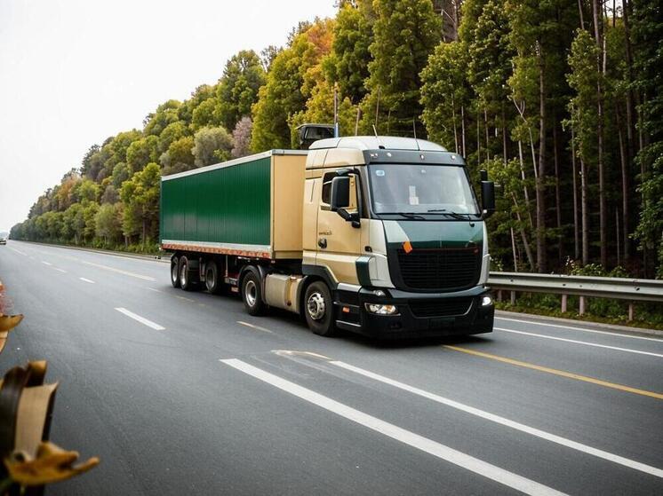 В Дагестане на КПП выявили грузовик объявленный в розыск