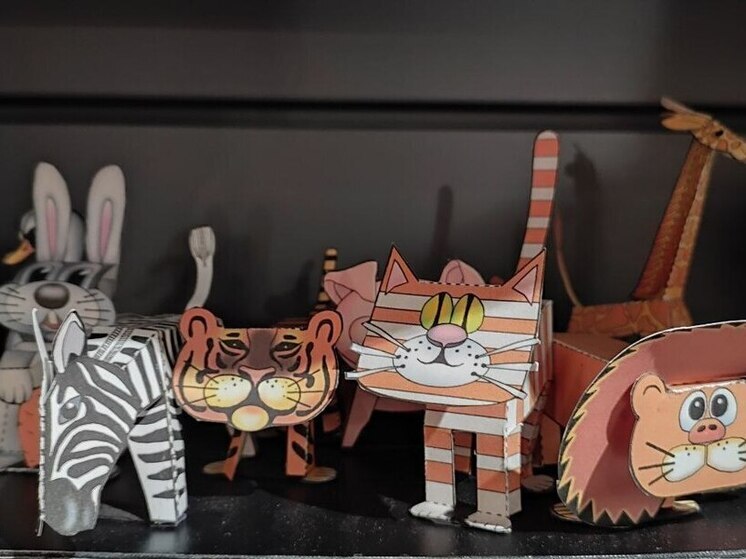 Новгородцы выберут кличку зубренку из Окуловского округа