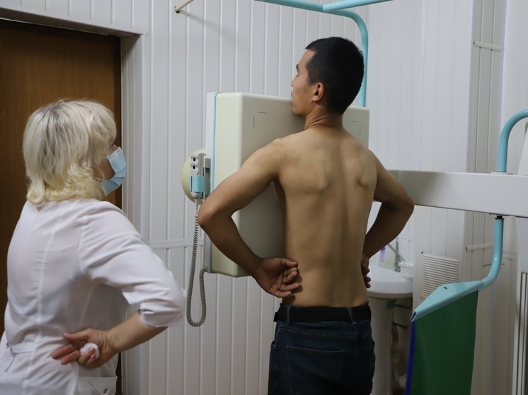 Пензенские врачи призывают жителей пройти диспансеризацию для раннего выявления рака легких