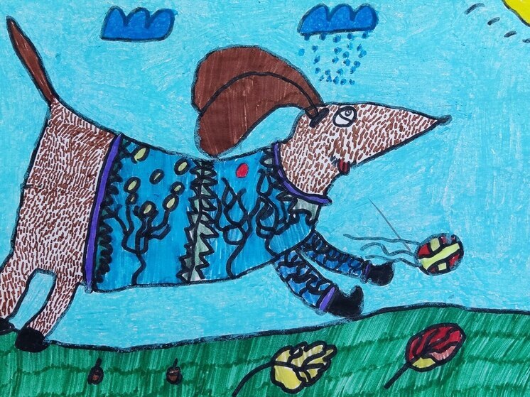 Детский сад с бассейном на 440 мест построят в Шушарах