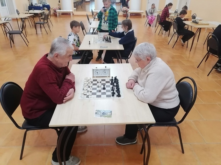 В Бокситогорске назвали имена чемпионов района по шахматам