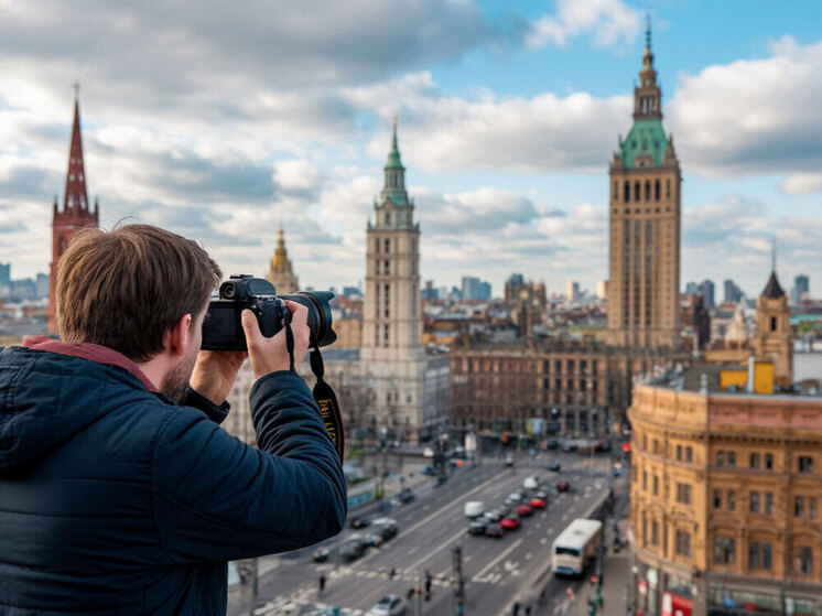 Костромским фотографам предлагают принять участие в Международный фестивале
