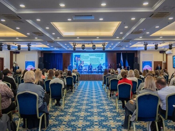 В Донбассе и Новороссии может появиться сообщество лидеров культуры