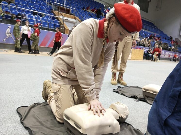 Открытый урок по военной подготовке и айкидо пройдет в Пущино