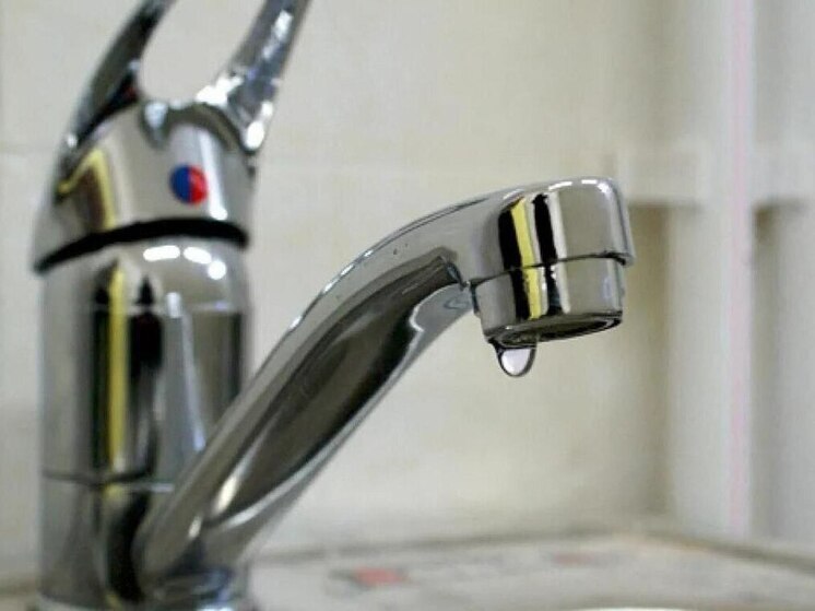 В Мелитополе три улицы остались без воды из-за аварии