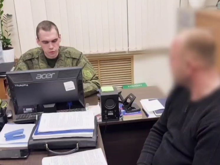 В Тульской области установлена личность причастного к обрушению дома в Куркино