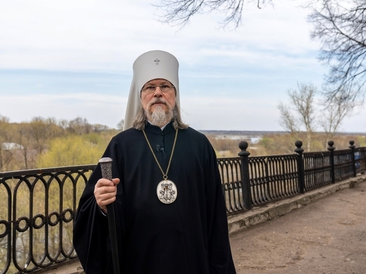 Митрополит Марк временно возглавит патриарший экзархат Западной Европы