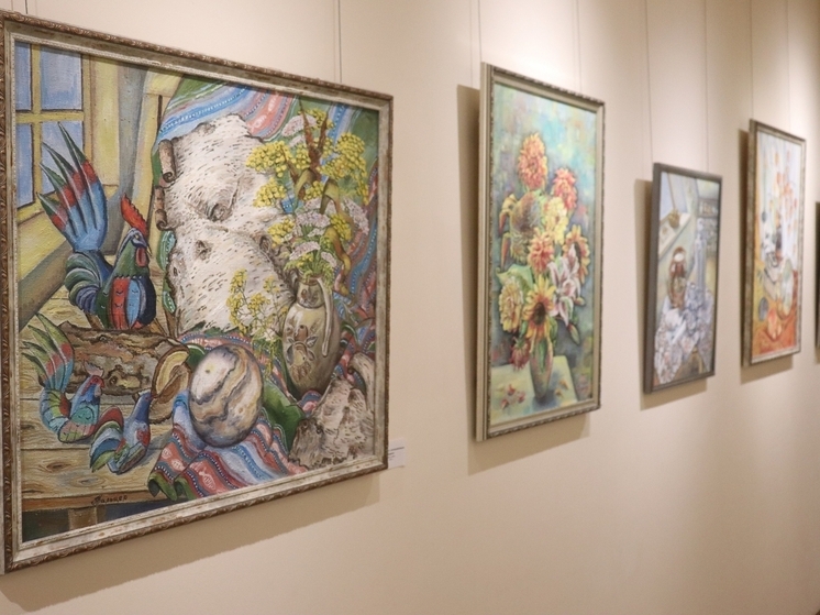 Выставка «Среди планет» открылась в музее Гусева