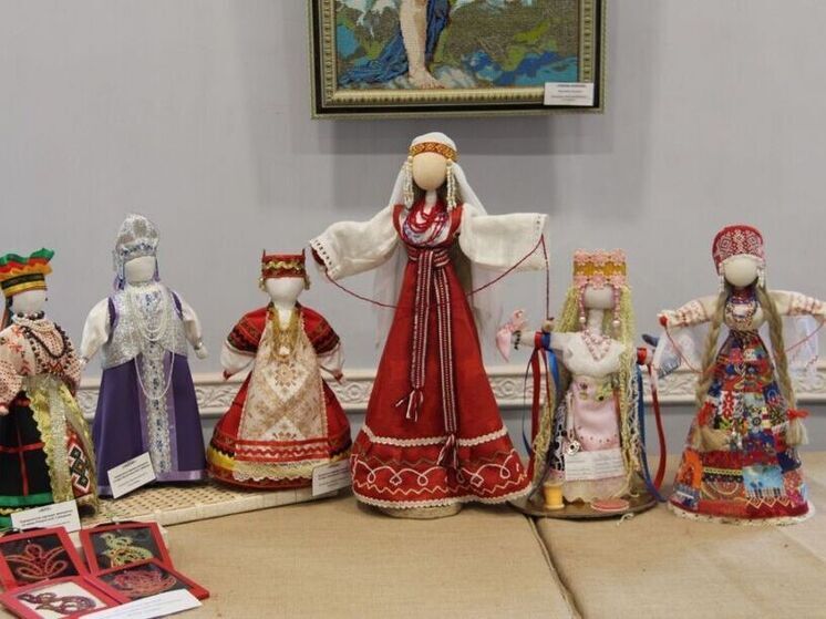 В Хакасии настал последний день фестиваля декоративно-прикладного творчества