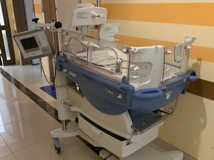 Перинатальный центр Калининграда вышел в финал премии «Продокторов 2025»