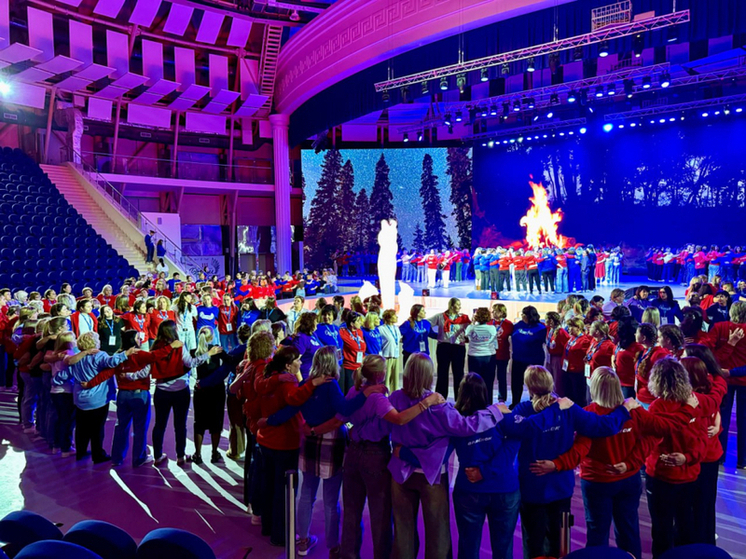 Хабаровский край присоединился к III форуму Учителей Орлят России