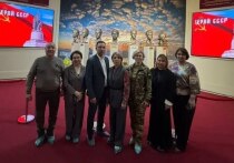 Министр семьи, труда и социальной поддержки населения Башкирии Ленара Иванова поделилась в соцсетях, что плакала в музее «Молодая гвардия» Краснодона